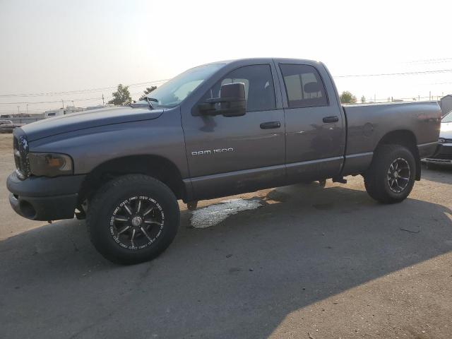 DODGE RAM 1500 2004 1d7hu18d74s648648