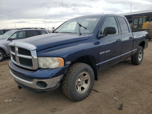 DODGE RAM 1500 2004 1d7hu18d74s734641