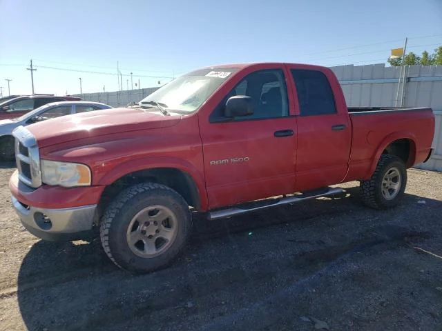 DODGE RAM 1500 S 2004 1d7hu18d74s760737