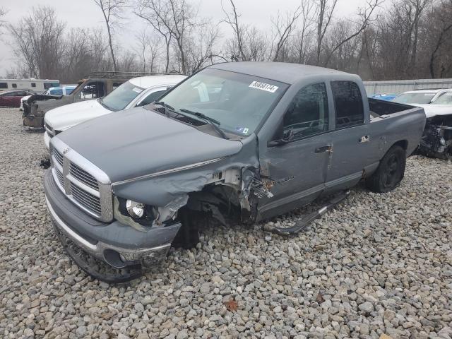 DODGE RAM 1500 S 2004 1d7hu18d74s767977