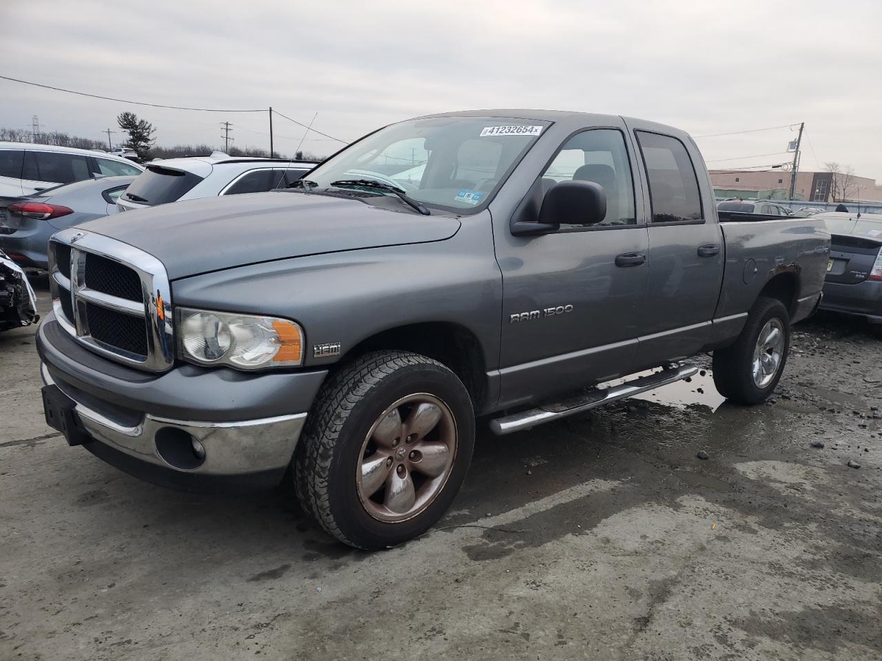 DODGE RAM 2005 1d7hu18d75j578964