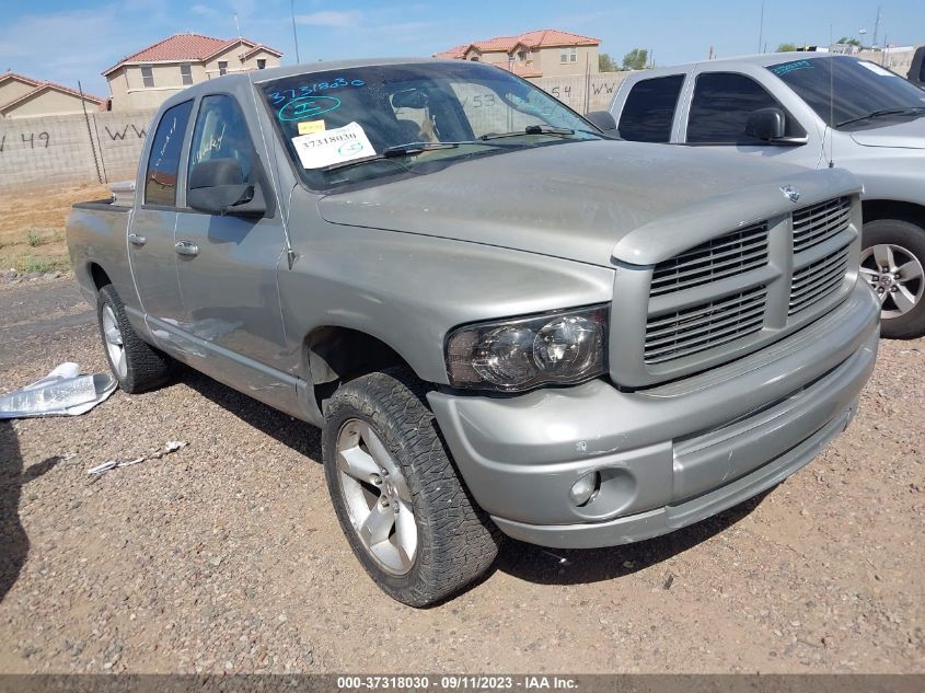 DODGE RAM 2005 1d7hu18d75s112171