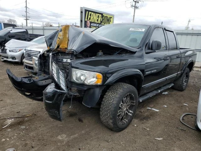 DODGE RAM 1500 S 2005 1d7hu18d75s129746