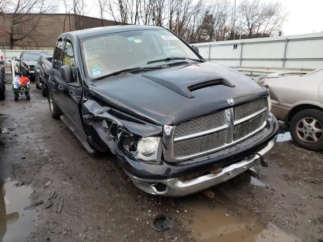 DODGE RAM 1500 S 2005 1d7hu18d75s162536