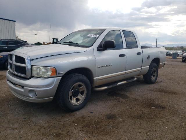 DODGE RAM 1500 S 2005 1d7hu18d75s206843