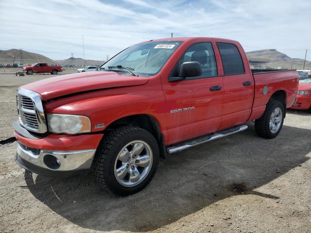 DODGE RAM 1500 2005 1d7hu18d75s217468