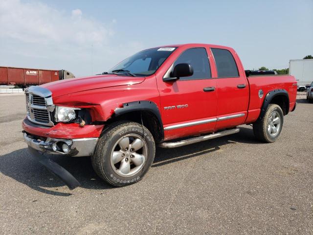 DODGE RAM 1500 S 2005 1d7hu18d75s265536