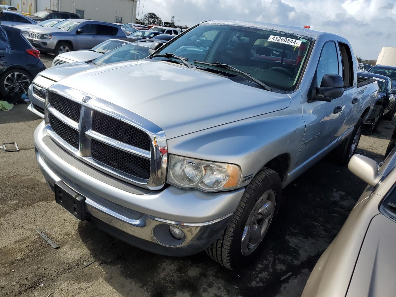 DODGE RAM 2005 1d7hu18d75s286709