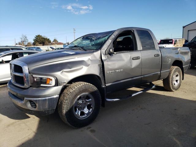 DODGE RAM 1500 2005 1d7hu18d75s287200