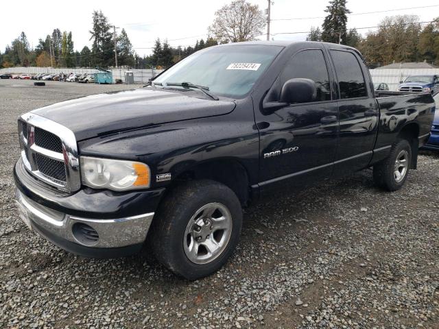 DODGE RAM 1500 S 2005 1d7hu18d75s317912