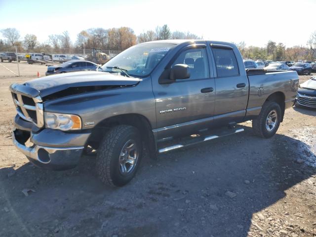 DODGE RAM 1500 S 2005 1d7hu18d75s359738