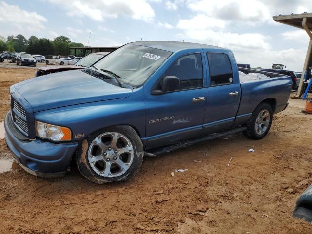 DODGE RAM 1500 2004 1d7hu18d84j183108