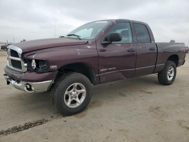 DODGE RAM 1500 2004 1d7hu18d84j208167