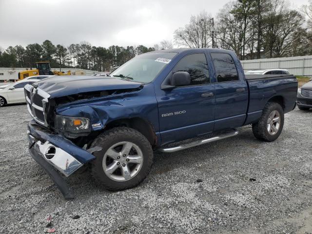 DODGE RAM 1500 2004 1d7hu18d84j257885