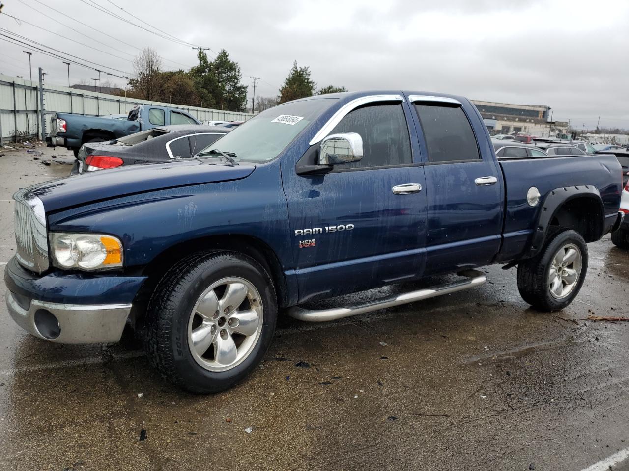 DODGE RAM 2004 1d7hu18d84s547456