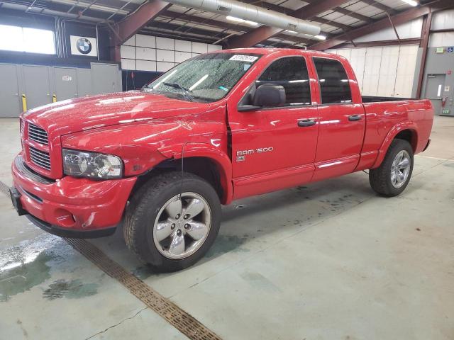 DODGE RAM 1500 2004 1d7hu18d84s665443