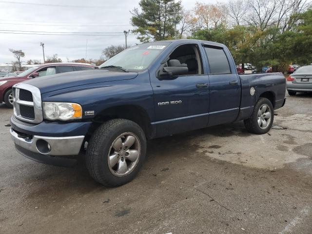 DODGE RAM 1500 2005 1d7hu18d85j560618