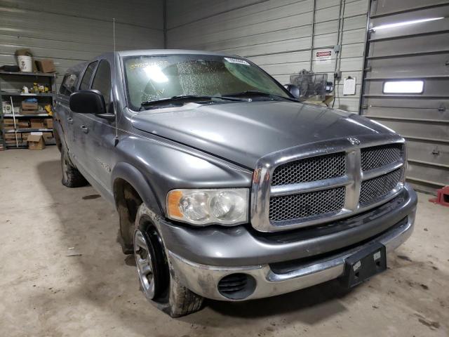 DODGE RAM 1500 S 2005 1d7hu18d85j567410