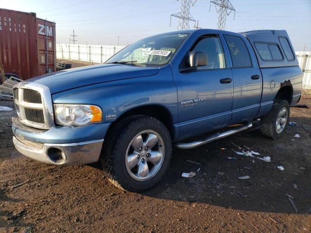 DODGE RAM 1500 2005 1d7hu18d85j576138