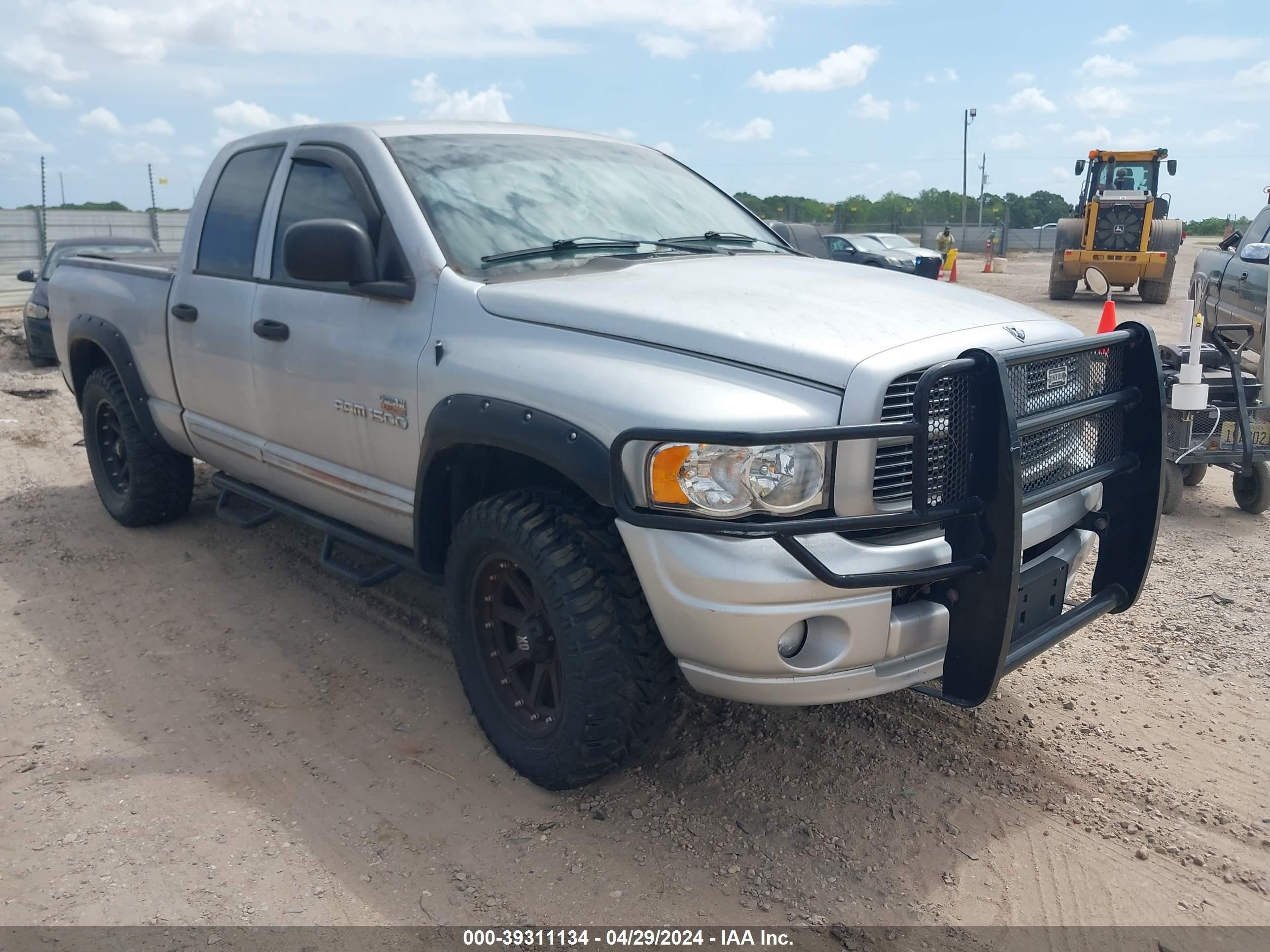 DODGE RAM 2005 1d7hu18d85j595515