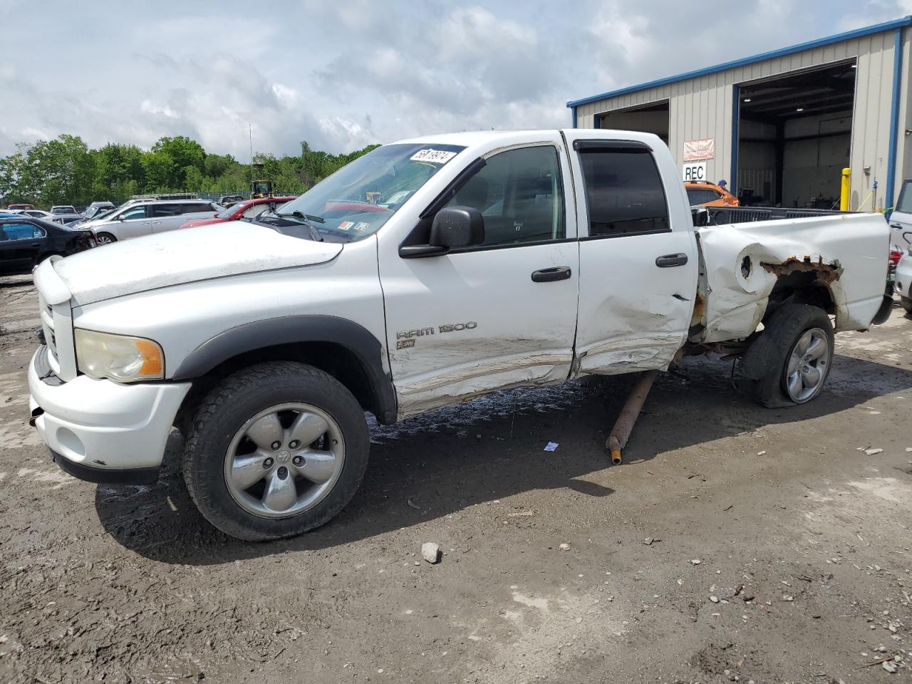 DODGE RAM 2005 1d7hu18d85s106394