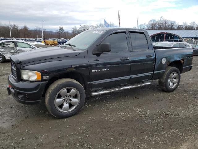 DODGE RAM 1500 2005 1d7hu18d85s162769