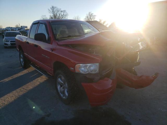 DODGE RAM 1500 2005 1d7hu18d85s174789