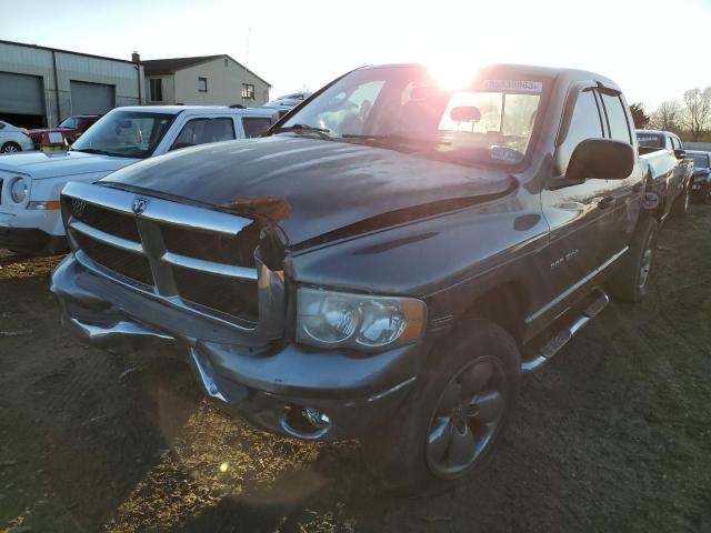 DODGE RAM 1500 S 2005 1d7hu18d85s175523