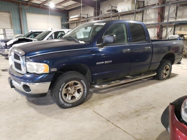 DODGE RAM 1500 S 2005 1d7hu18d85s249832