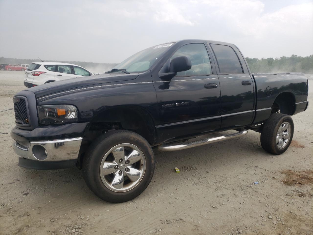 DODGE RAM 2005 1d7hu18d85s259485