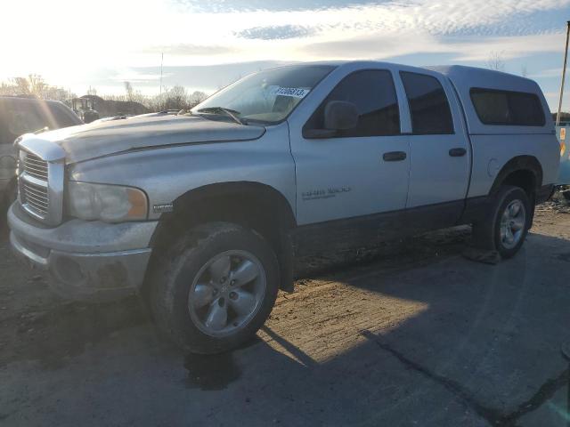 DODGE RAM 1500 2005 1d7hu18d85s286458