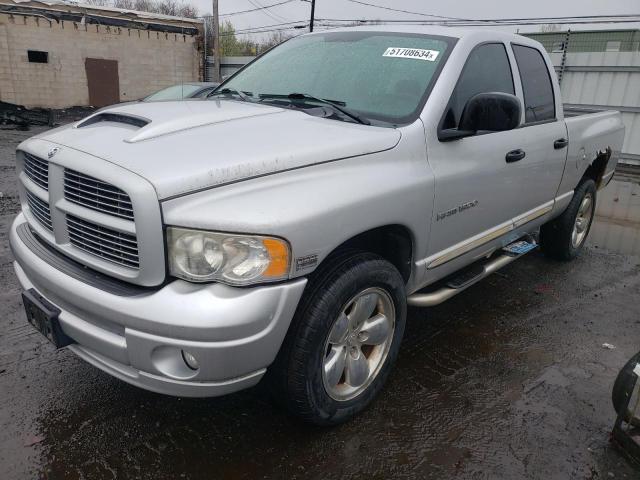 DODGE RAM 1500 2005 1d7hu18d85s336159