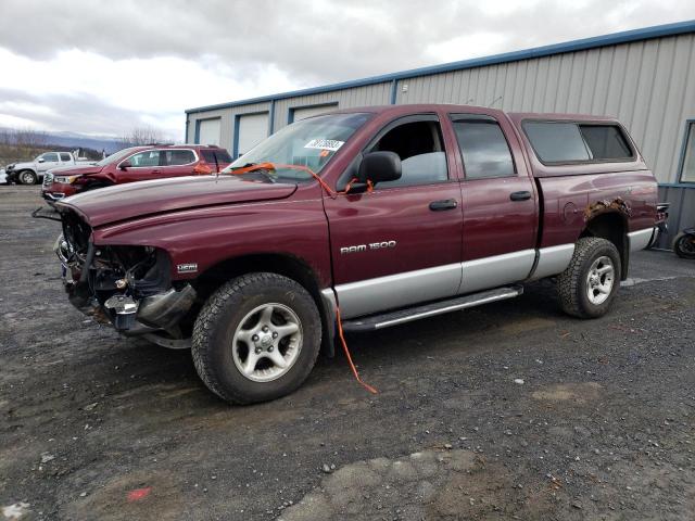 DODGE RAM 1500 S 2003 1d7hu18d93s317049