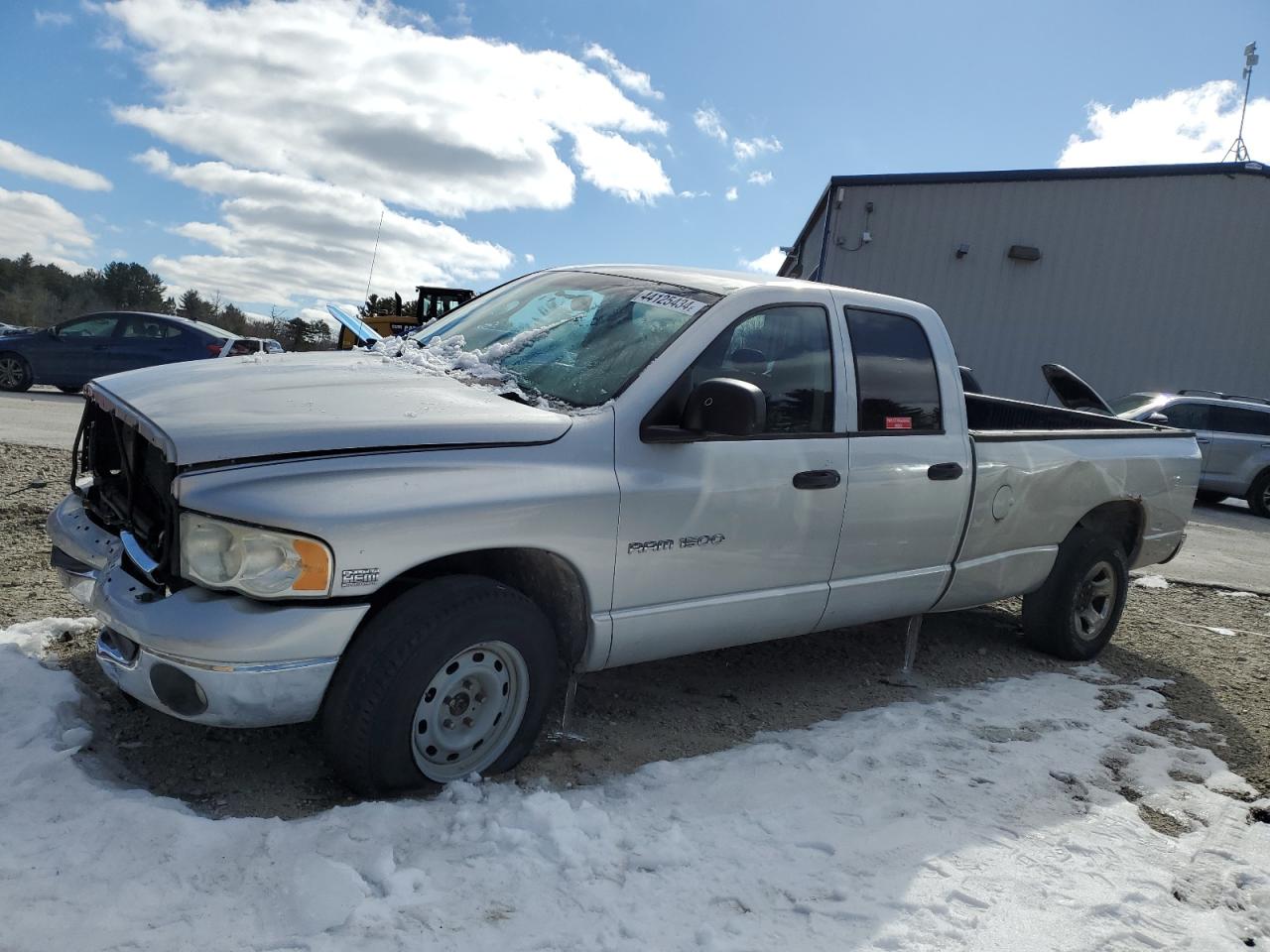 DODGE RAM 2004 1d7hu18d94j210834