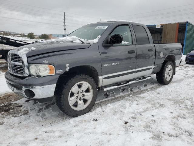 DODGE RAM 1500 S 2004 1d7hu18d94s620916