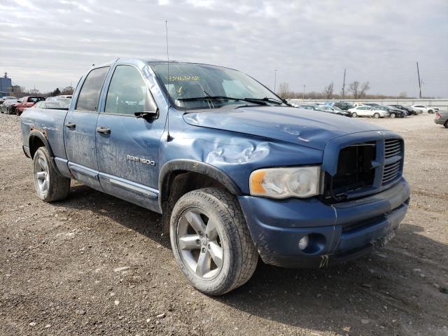 DODGE RAM 1500 S 2004 1d7hu18d94s684664