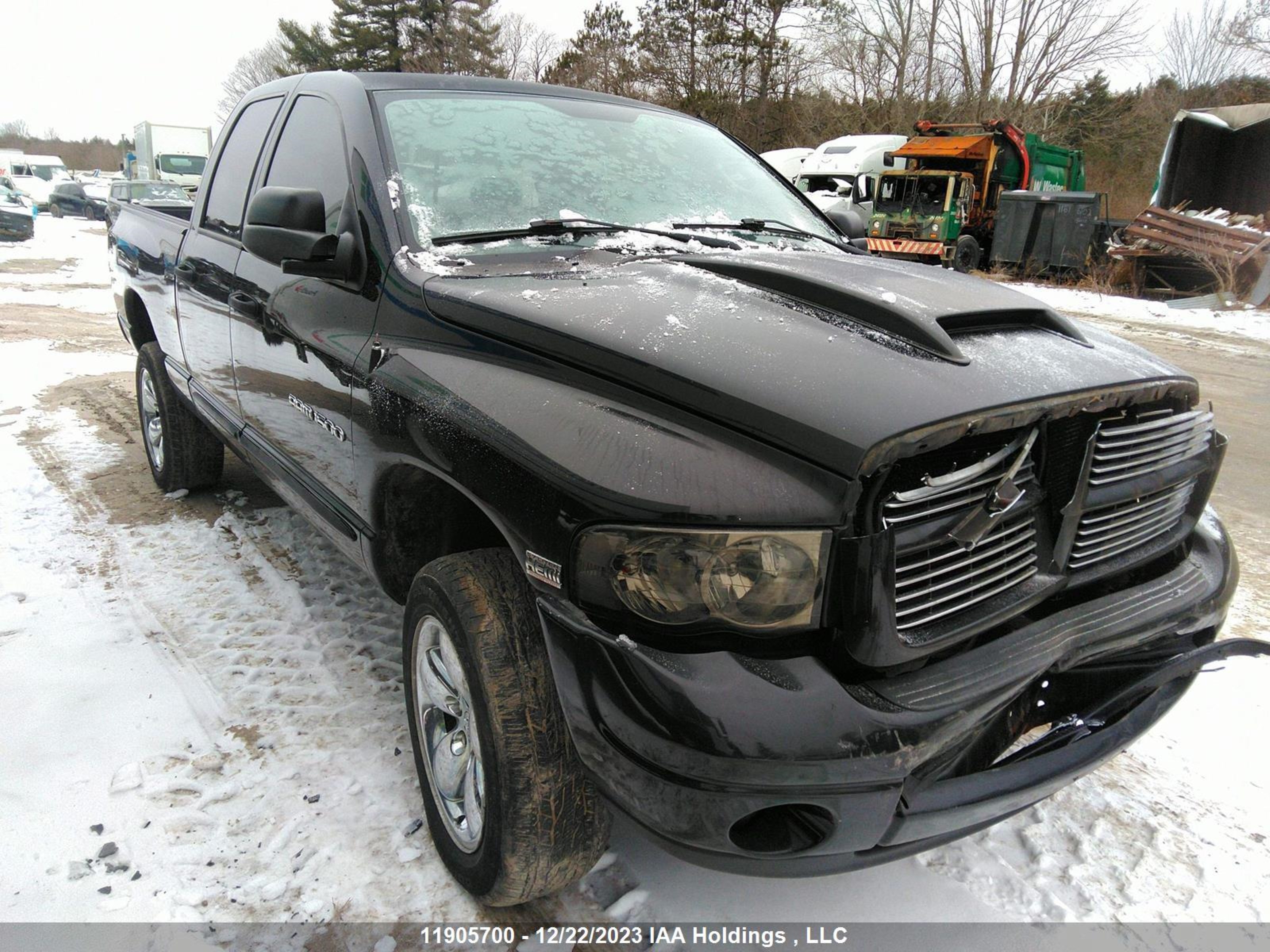 DODGE RAM 2004 1d7hu18d94s729179