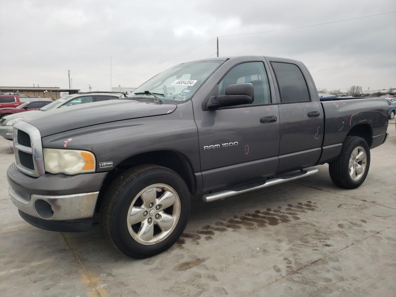 DODGE RAM 2004 1d7hu18d94s741834