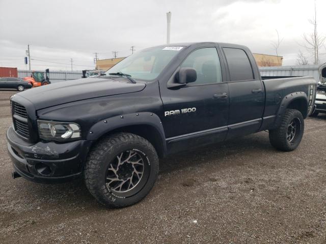 DODGE RAM 1500 2005 1d7hu18d95j555279