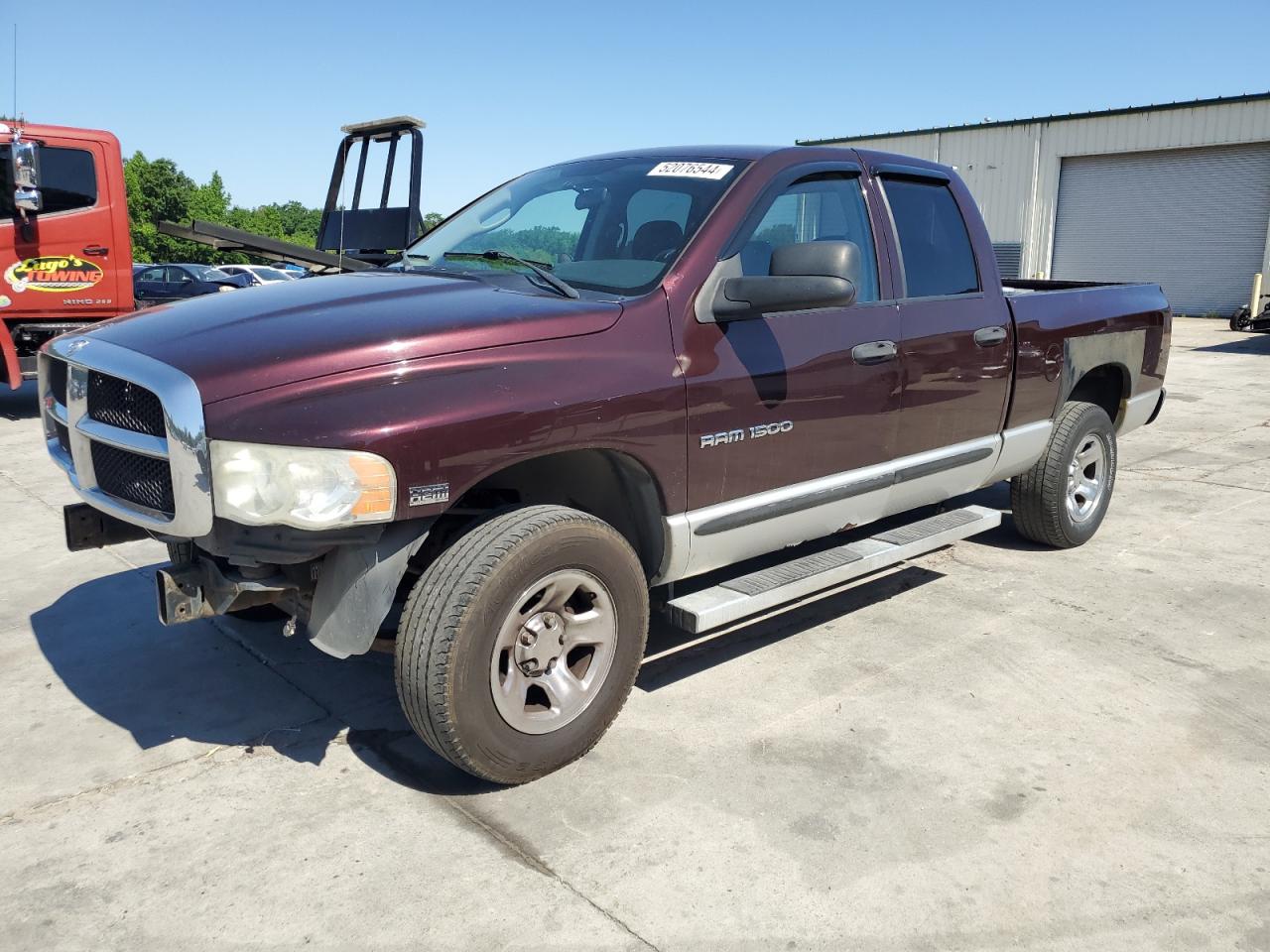 DODGE RAM 2005 1d7hu18d95s196851