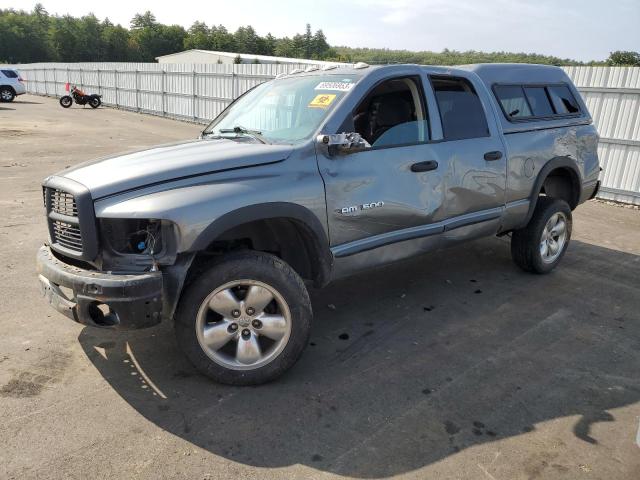 DODGE RAM 1500 2005 1d7hu18d95s202518