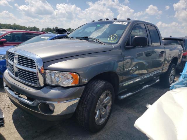 DODGE RAM 1500 2005 1d7hu18d95s209078