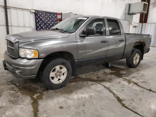 DODGE RAM 1500 S 2005 1d7hu18d95s216533