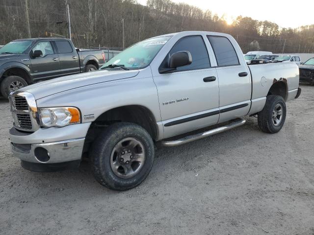 DODGE RAM 1500 2005 1d7hu18d95s216810