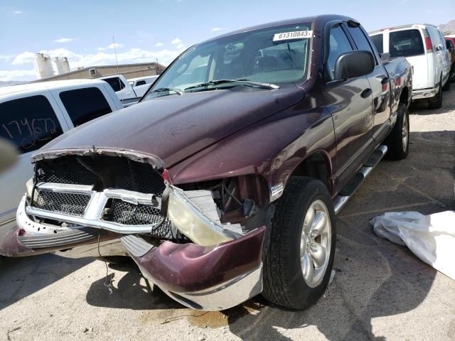 DODGE RAM 1500 S 2005 1d7hu18d95s232781