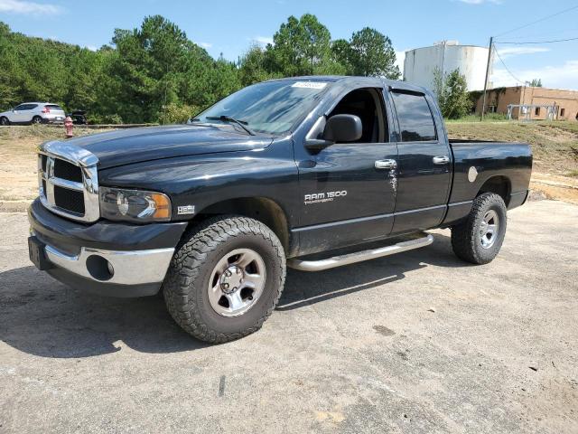 DODGE RAM 1500 S 2005 1d7hu18d95s242632