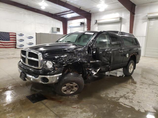 DODGE RAM 1500 S 2005 1d7hu18d95s255980