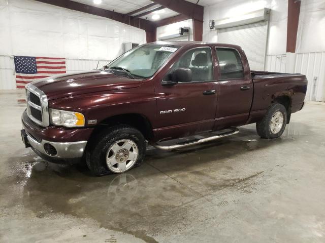 DODGE RAM 1500 S 2005 1d7hu18d95s285156