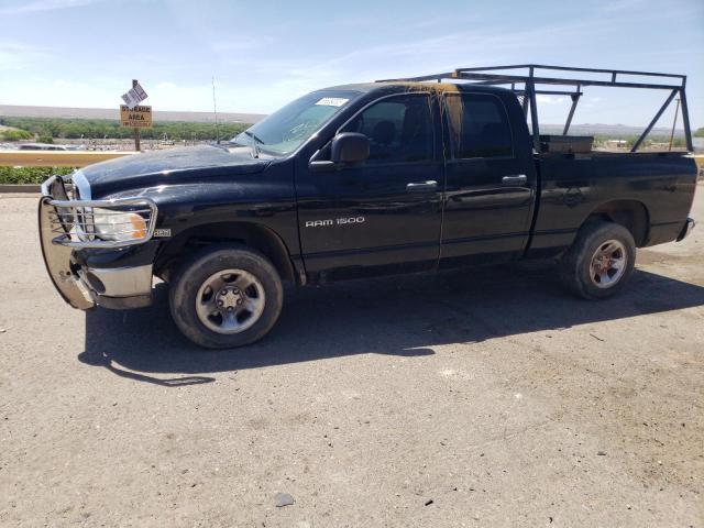 DODGE RAM 1500 S 2005 1d7hu18d95s323677