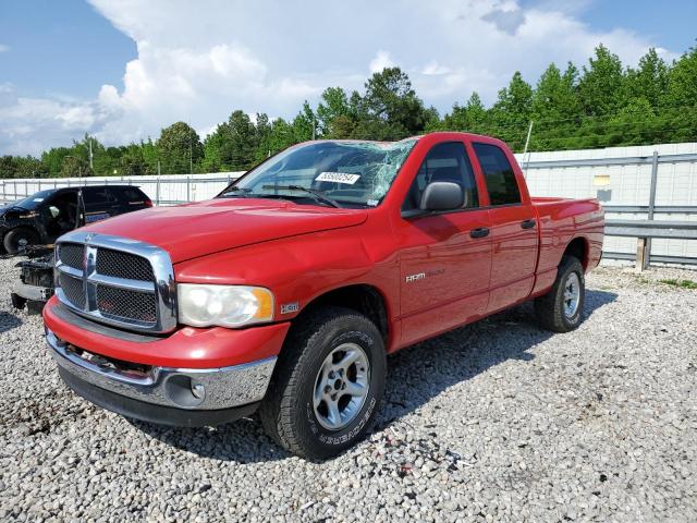 DODGE RAM 1500 2003 1d7hu18dx3j613638